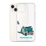 Reel Beasts iPhone Case