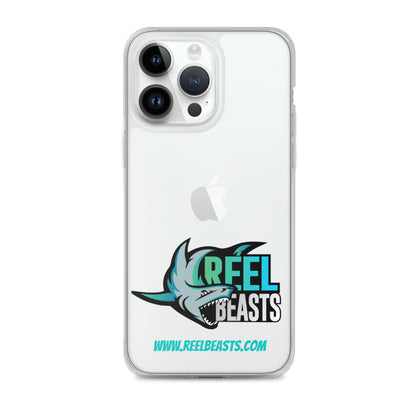 Reel Beasts iPhone Case
