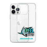 Reel Beasts iPhone Case