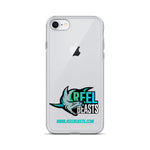 Reel Beasts iPhone Case