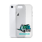 Reel Beasts iPhone Case