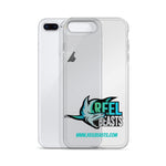 Reel Beasts iPhone Case