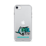 Reel Beasts iPhone Case