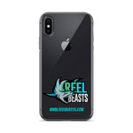 Reel Beasts iPhone Case