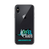 Reel Beasts iPhone Case