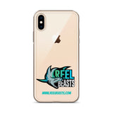 Reel Beasts iPhone Case