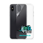 Reel Beasts iPhone Case