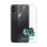Reel Beasts iPhone Case