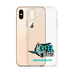 Reel Beasts iPhone Case