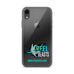 Reel Beasts iPhone Case