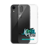 Reel Beasts iPhone Case