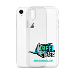 Reel Beasts iPhone Case