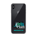Reel Beasts iPhone Case