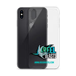 Reel Beasts iPhone Case
