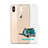 Reel Beasts iPhone Case
