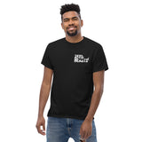 Reel Beasts White Logo Tee - Multiple Colors