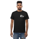 Reel Beasts White Logo Tee - Multiple Colors
