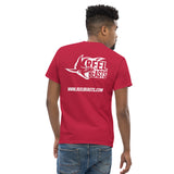 Reel Beasts White Logo Tee - Multiple Colors