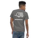 Reel Beasts White Logo Tee - Multiple Colors