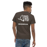 Reel Beasts White Logo Tee - Multiple Colors