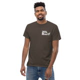 Reel Beasts White Logo Tee - Multiple Colors