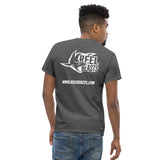 Reel Beasts White Logo Tee - Multiple Colors