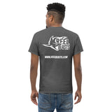 Reel Beasts White Logo Tee - Multiple Colors
