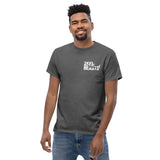 Reel Beasts White Logo Tee - Multiple Colors