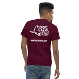 Reel Beasts White Logo Tee - Multiple Colors