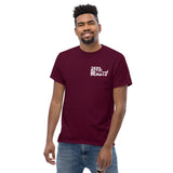Reel Beasts White Logo Tee - Multiple Colors