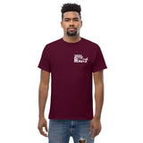 Reel Beasts White Logo Tee - Multiple Colors