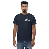 Reel Beasts White Logo Tee - Multiple Colors