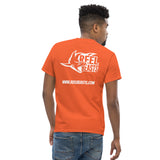 Reel Beasts White Logo Tee - Multiple Colors
