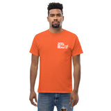 Reel Beasts White Logo Tee - Multiple Colors