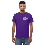 Reel Beasts White Logo Tee - Multiple Colors