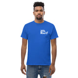Reel Beasts White Logo Tee - Multiple Colors