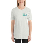 Ladies Full Color Reel Beasts T-shirt