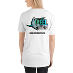 Ladies Full Color Reel Beasts T-shirt