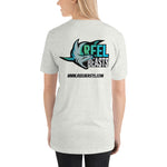 Ladies Full Color Reel Beasts T-shirt