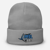 Embroidered Beanie
