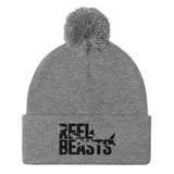 Pom-Pom Beanie