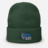 Embroidered Beanie